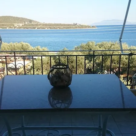 Bay Apartment Korfos