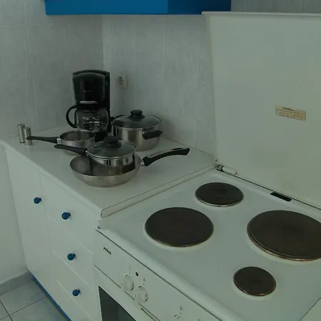 Apartament Bay Kórfos