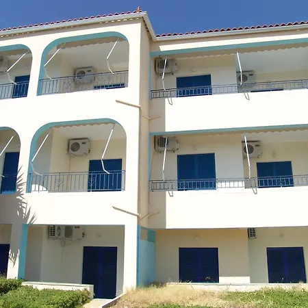 Bay Apartamento Kórfos