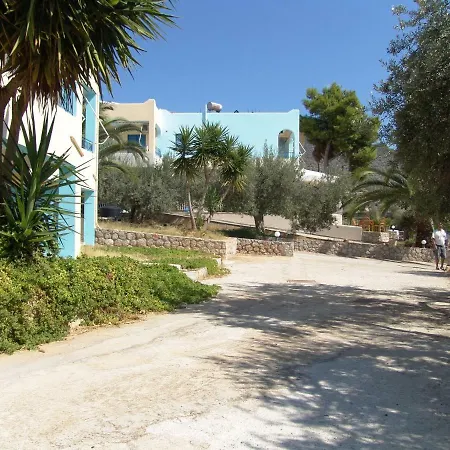 Apartament Bay Kórfos